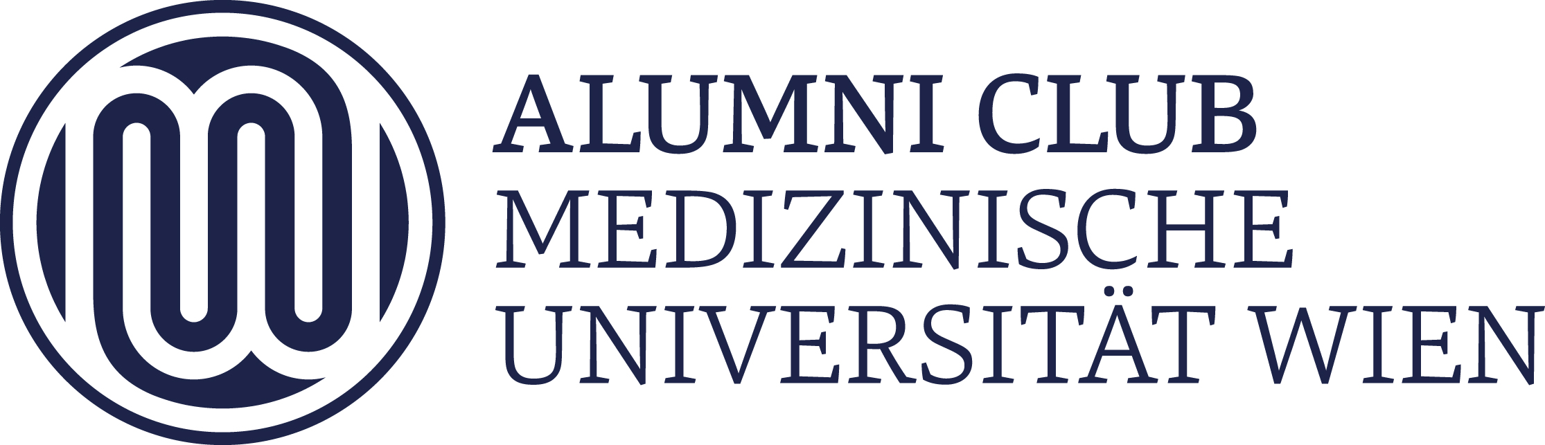 Logo Alumni Club der medizinischen Universität Wien